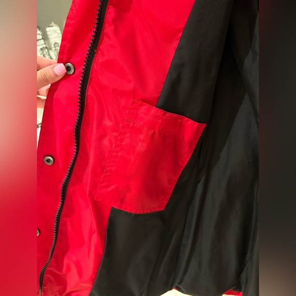 Red Pajar winter coat xs - Picture 4 of 5